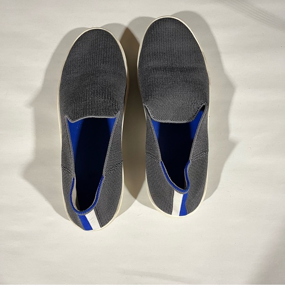 Rothy's Shoes - ROTHY’S ~ Grey Slide on Flats
